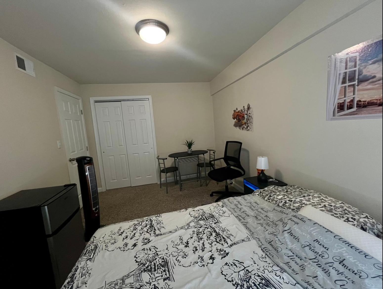 Incredible Find Near Washington Dc - 1 Private Room In Shared Apartment Landover Εξωτερικό φωτογραφία